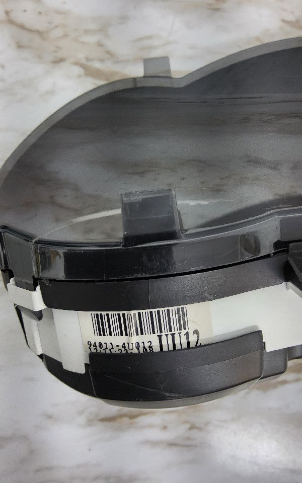 2013 KIA OPTIMA Speedo Head/Cluster - 2115 — photo 4
