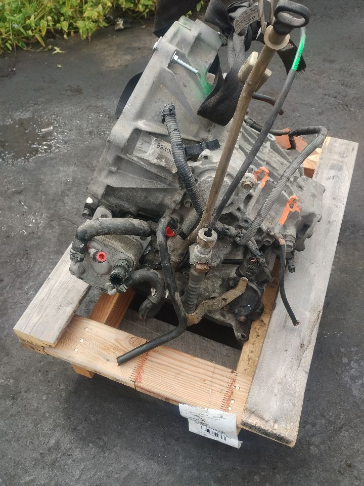 2004 NISSAN MAXIMA 6cyl Gasoline 3.5 Transmiss,Transaxle - 211657