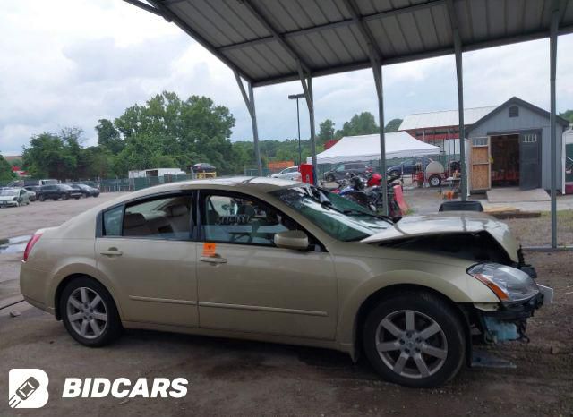 2004 NISSAN MAXIMA 6cyl Gasoline 3.5 Chassis Cont Mod - 211659 — photo 6