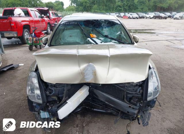 2004 NISSAN MAXIMA 6cyl Gasoline 3.5 Chassis Cont Mod - 211659 — photo 7