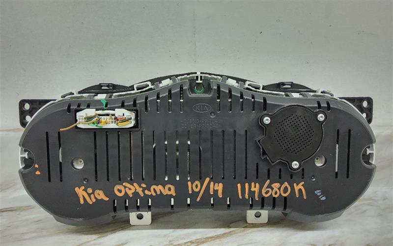 2015 KIA OPTIMA Speedo Head/Cluster - 2118 — photo 2