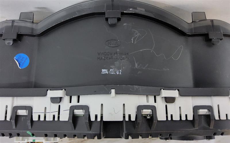 2015 KIA OPTIMA Speedo Head/Cluster - 2118 — photo 3