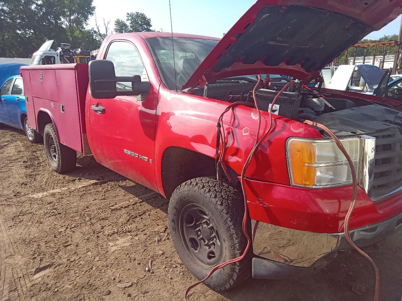2007 GMC SIERRA 2500 PICKUP 8cyl Gasoline 6.0 AXLE ASSEMBLY, RR - 211934