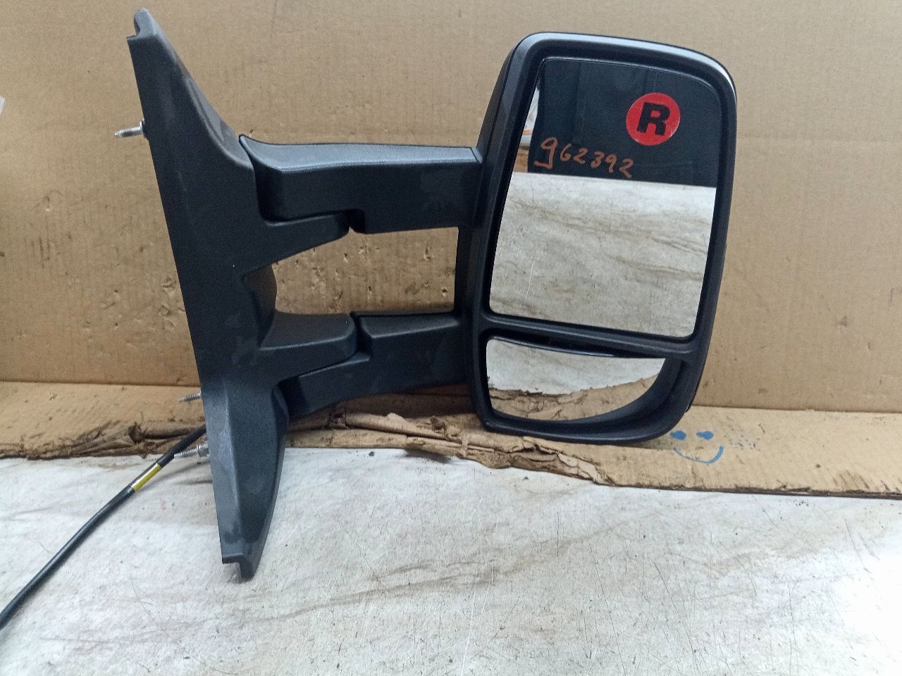 2020 FORD TRANSIT 350 3.5L 6cyl Gasoline Right SIDE VIEW MIRROR - 211990
