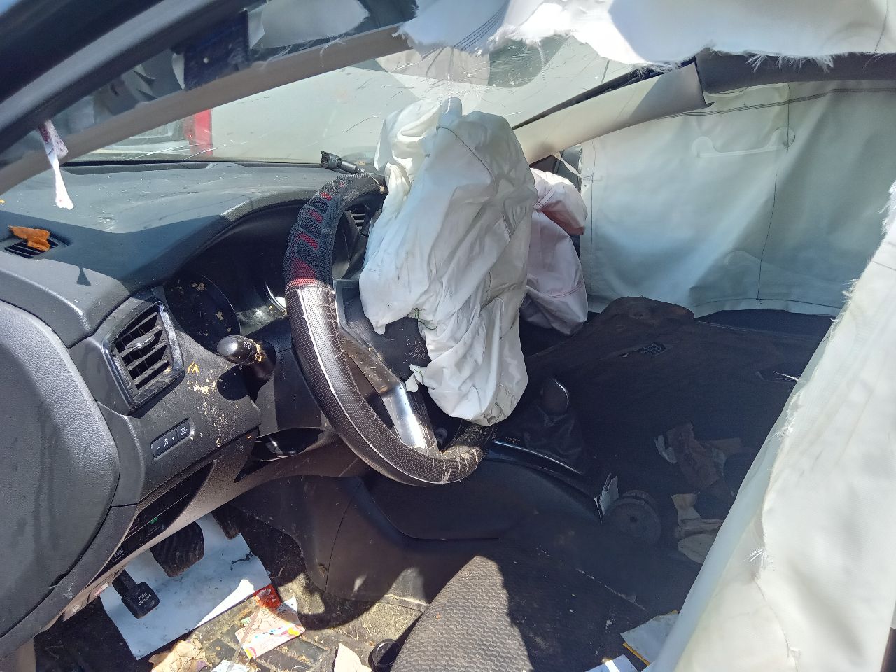 2018 NISSAN ROGUE SPORT 2.0L 4cyl Gasoline VVT Chassis Cont Mod - 212138