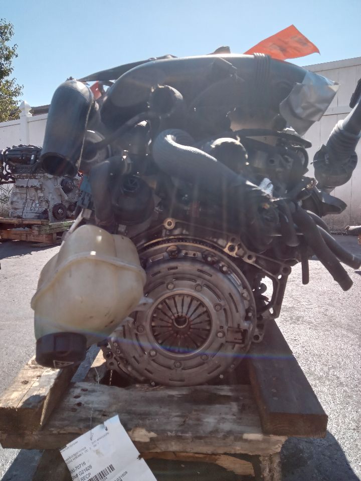 2011 MINI COOPER COOPER 4cyl Gasoline Turbo 1.6 ENGINE ASSEMBLY - 212224 — photo 3