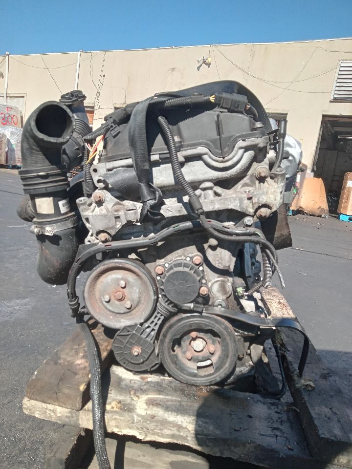 2011 MINI COOPER COOPER 4cyl Gasoline Turbo 1.6 ENGINE ASSEMBLY - 212224 — photo 5
