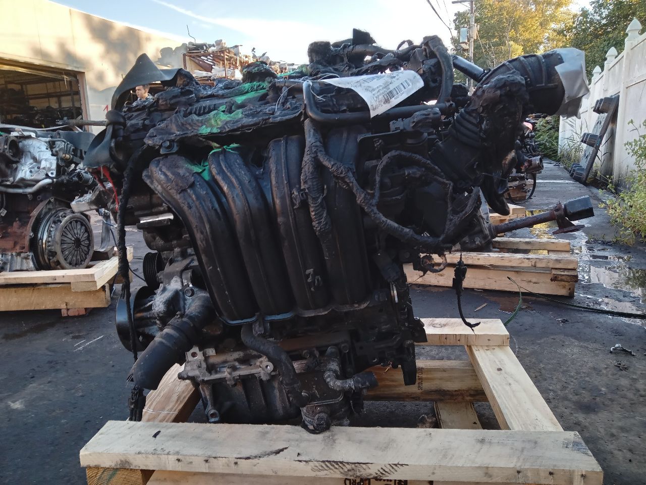2023 HYUNDAI KONA ENGINE ASSEMBLY - 212541 — photo 3