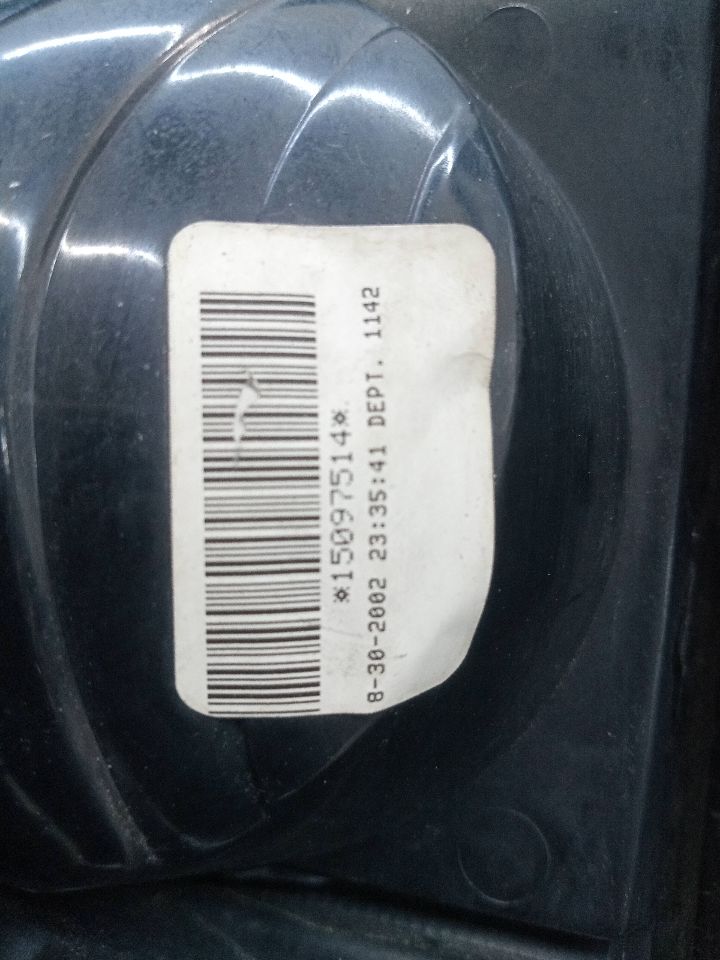 2005 CHEVROLET TRAILBLAZER Right TAIL LAMP - 212549 — photo 4