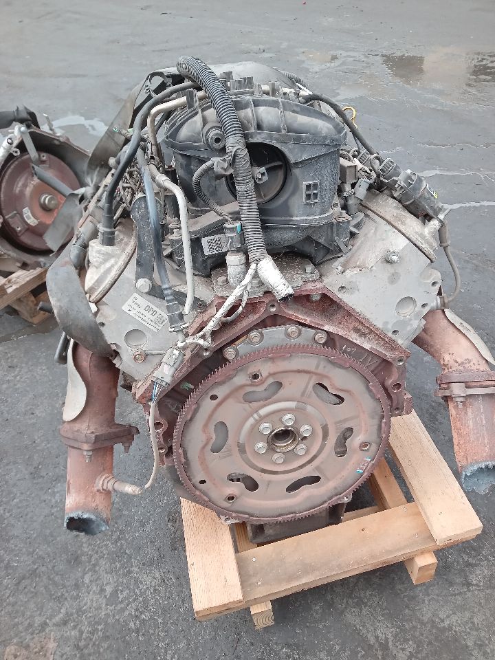 2016 GMC SAVANA 2500 VAN 4.8L 8cyl ENGINE ASSEMBLY - 212679 — photo 5
