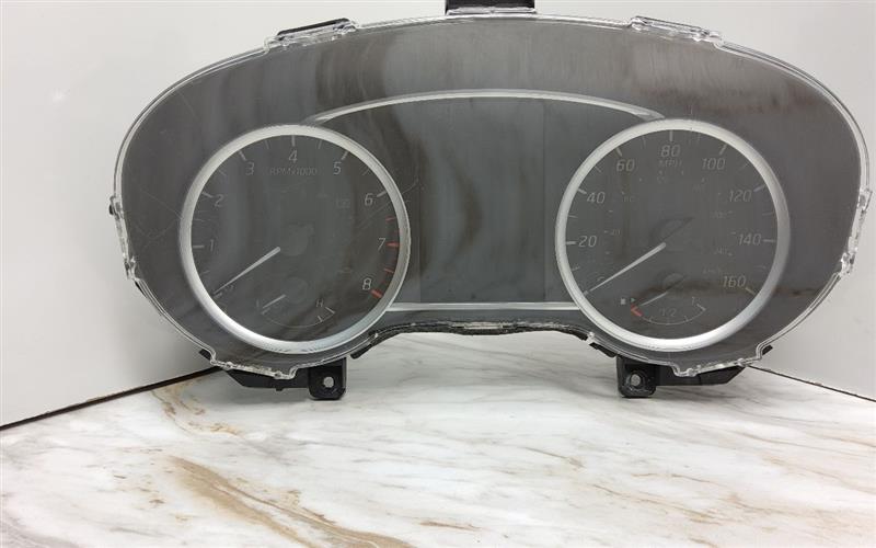 2018 NISSAN SENTRA Speedo Head/Cluster - 2127 — photo 1