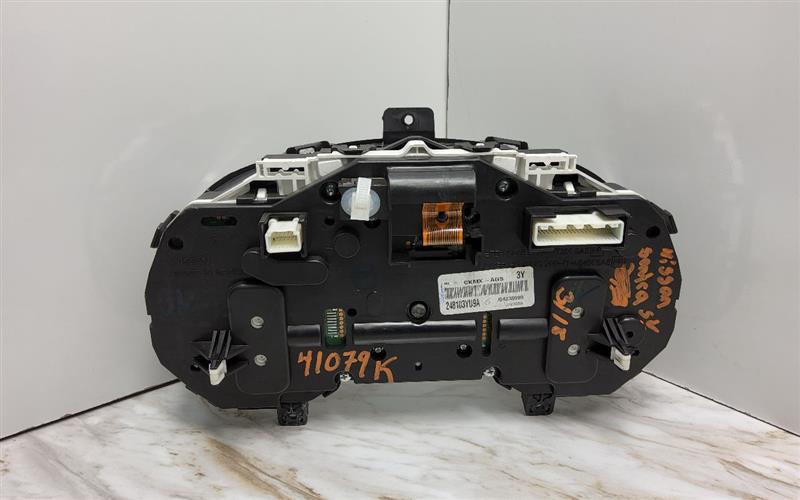 2018 NISSAN SENTRA Speedo Head/Cluster - 2127 — photo 2