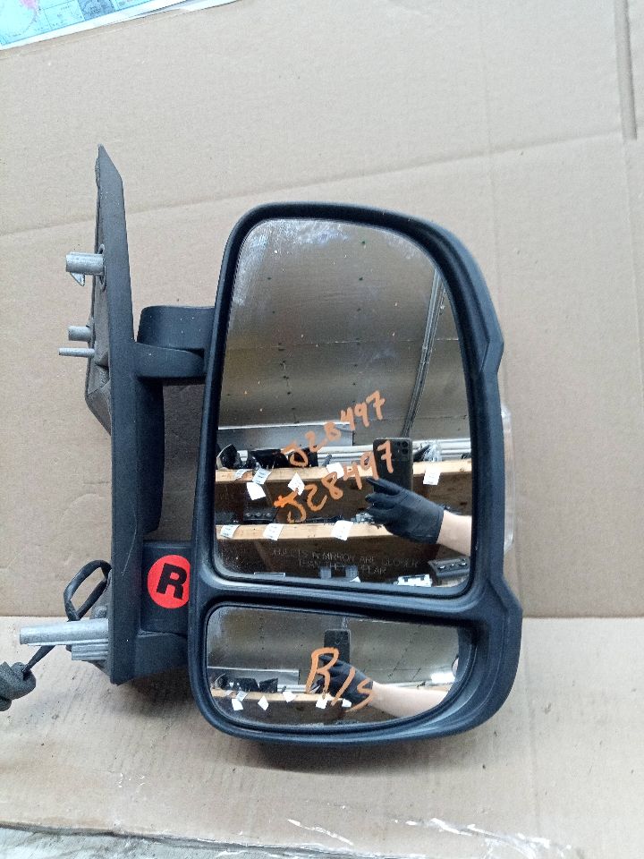 2019 DODGE PROMASTER 2500 VAN 3.6L 6cyl VVT Right SIDE VIEW MIRROR - 212728