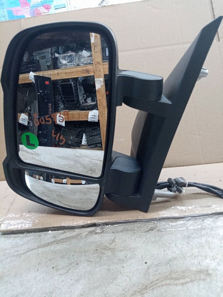 2022 DODGE PROMASTER 1500 VAN 3.6L 6cyl Left SIDE VIEW MIRROR - 212732