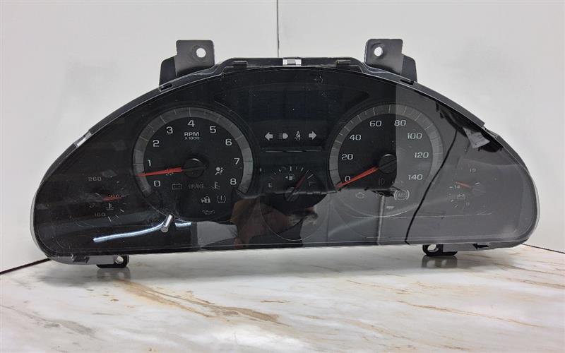 2011 CHEVROLET TRAVERSE Speedo Head/Cluster - 2129 — photo 1
