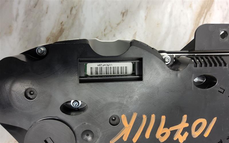 2013 AUDI A4 Speedo Head/Cluster - 2130 — photo 4