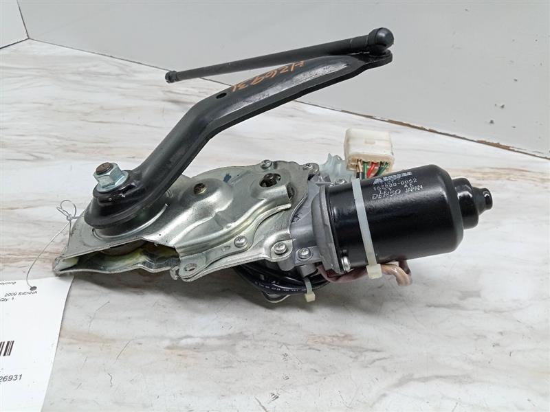 2009 TOYOTA SIENNA 6cyl Gasoline 3.5 Tailgate Lift Motor - 21303