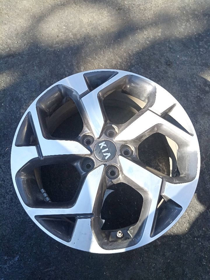 2020 KIA SPORTAGE 2.4L 4cyl Gasoline VVT WHEEL - 213157
