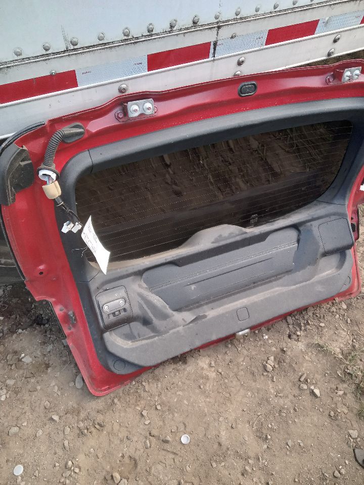 2021 SUBARU XV CROSSTREK Decklid  Tailgate - 213227