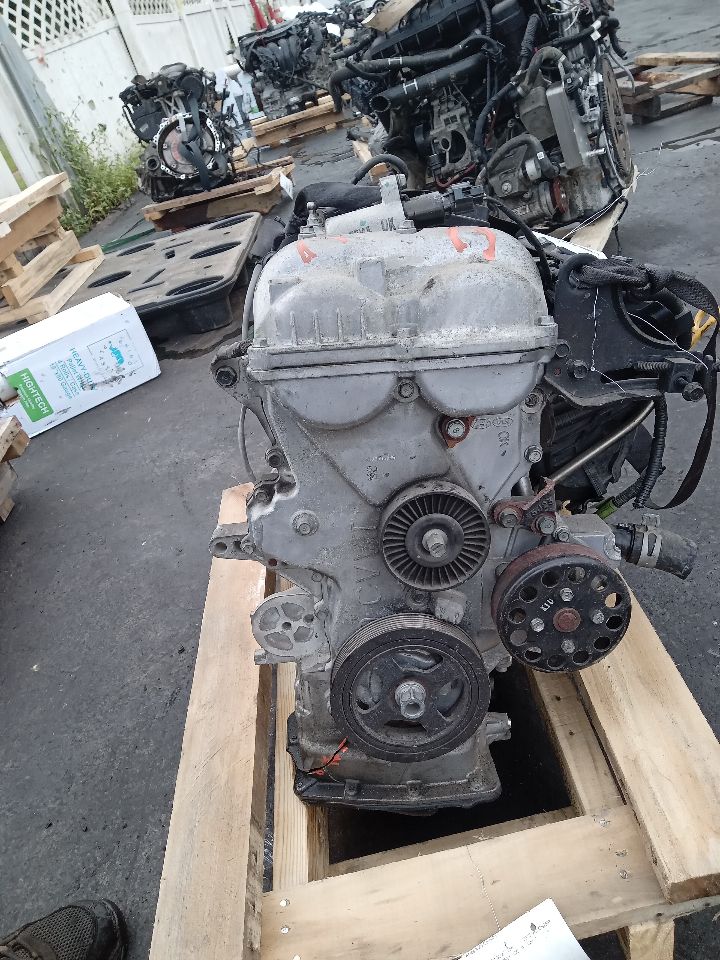 2016 HYUNDAI VELOSTER 4cyl Gasoline 1.6 DOHC ENGINE ASSEMBLY - 213251 — photo 4