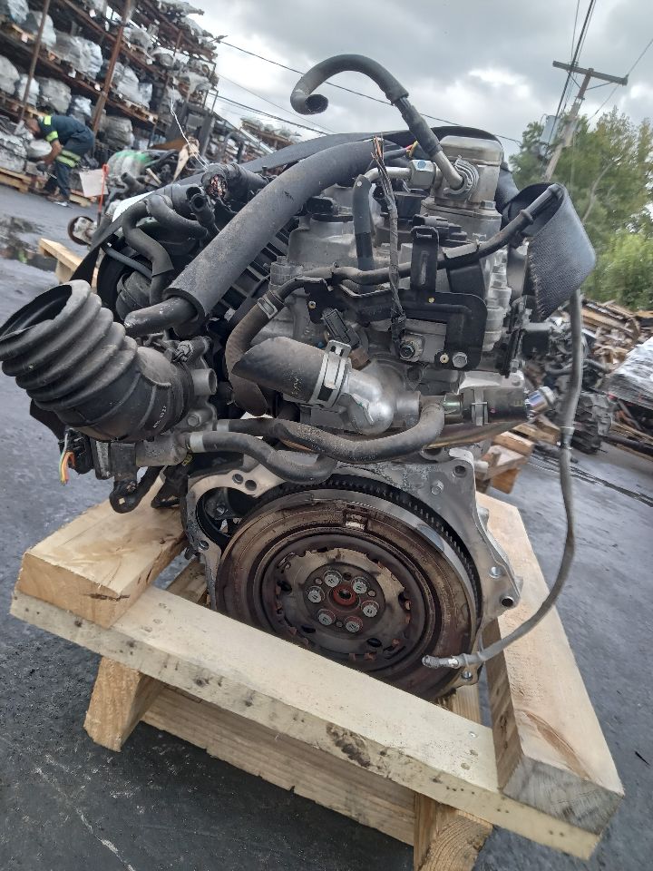 2016 HYUNDAI VELOSTER 4cyl Gasoline 1.6 DOHC ENGINE ASSEMBLY - 213251 — photo 5