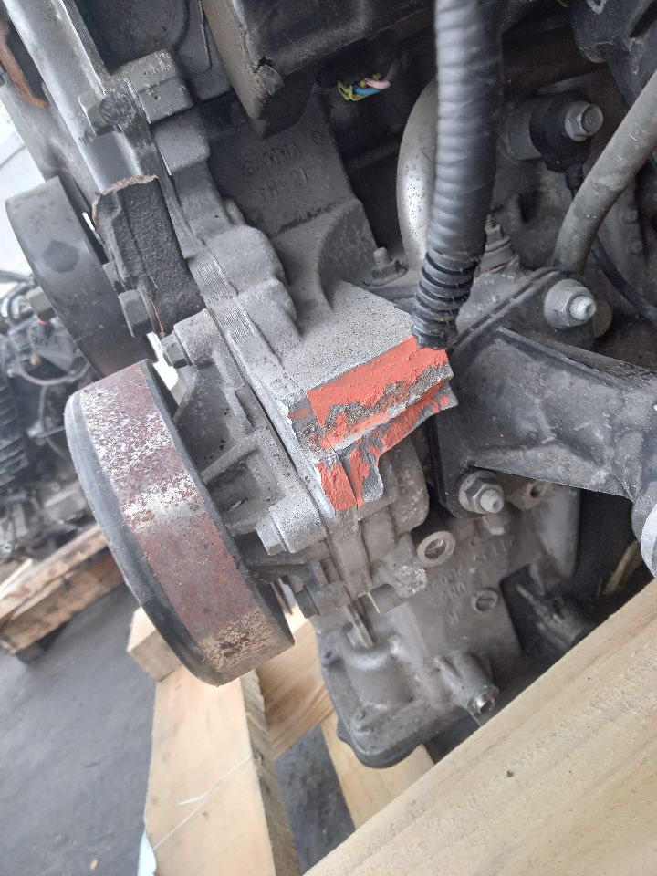 2016 HYUNDAI VELOSTER 4cyl Gasoline 1.6 DOHC ENGINE ASSEMBLY - 213251 — photo 7