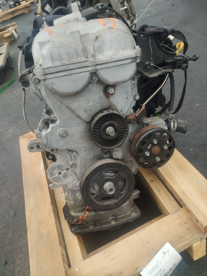2016 HYUNDAI VELOSTER 4cyl Gasoline 1.6 DOHC ENGINE ASSEMBLY - 213251 — photo 8