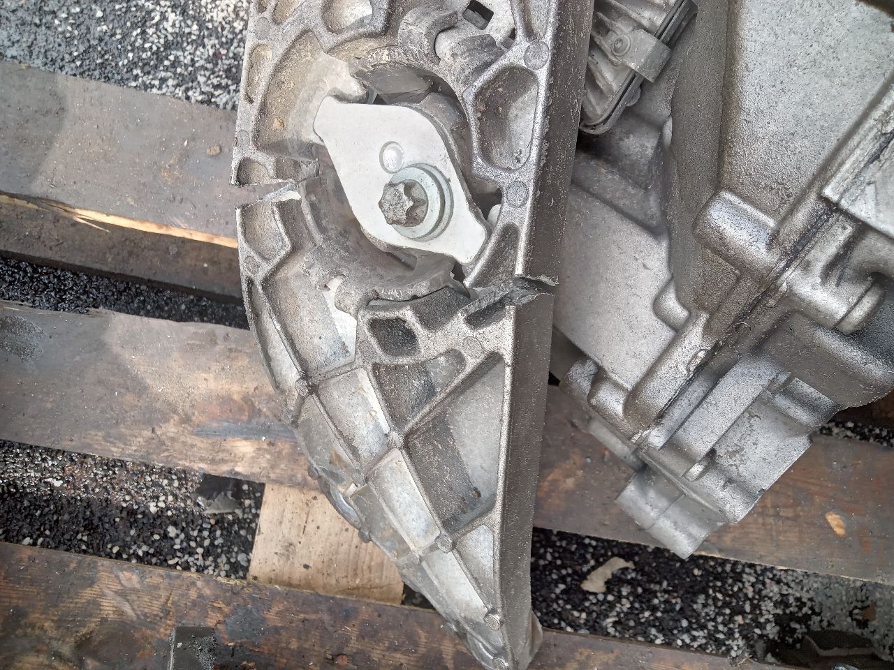 2018 ALFA-ROMEO STELVIO 2.0L 4cyl Gasoline VVT TRANSFER CASE ASSY - 213312