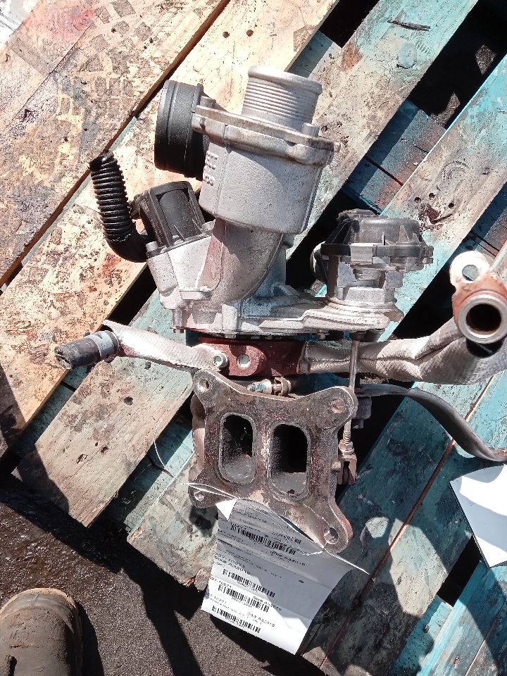2019 AUDI A3 EXHAUST MANIFOLD - 213401