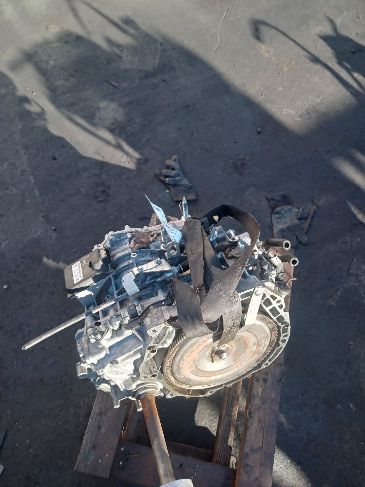2016 HONDA CIVIC 4cyl Gasoline Turbo 1.5 Transmiss,Transaxle - 213488