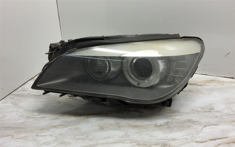 2011 BMW 760i Left HEADLAMP ASSEMBLY - 2135