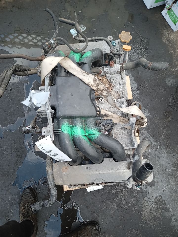 2018 SUBARU LEGACY ENGINE ASSEMBLY - 213796