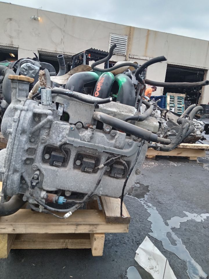 2018 SUBARU LEGACY ENGINE ASSEMBLY - 213796 — photo 5