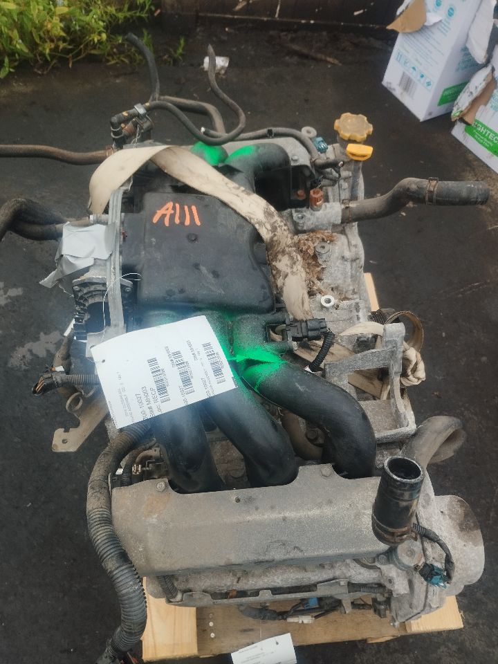 2018 SUBARU LEGACY ENGINE ASSEMBLY - 213796 — photo 8