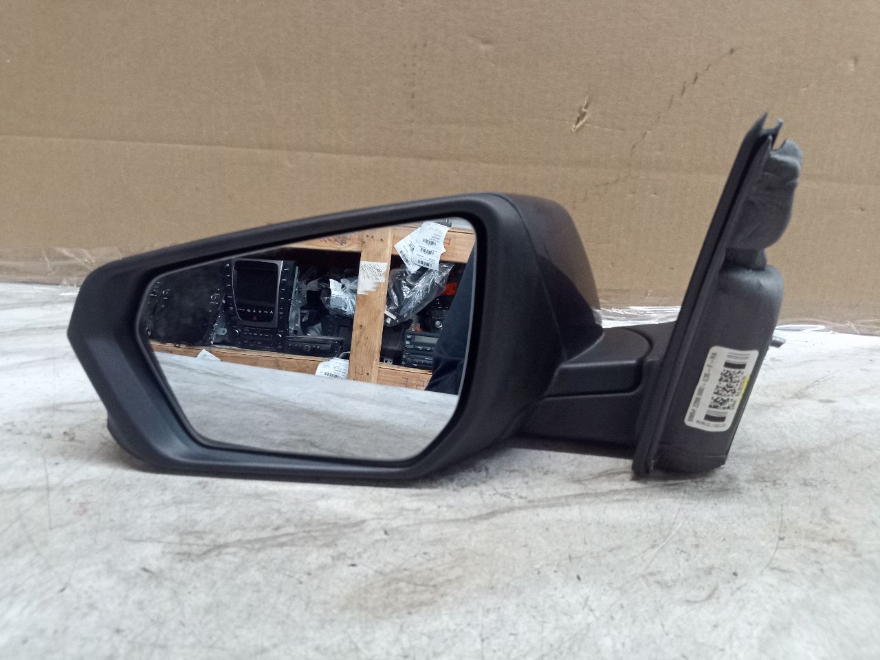 2018 GMC TERRAIN Left SIDE VIEW MIRROR - 213865 — photo 1