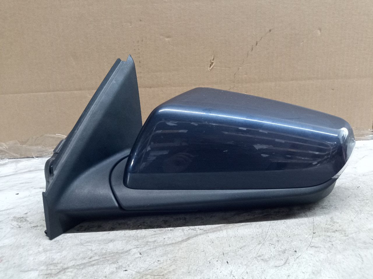 2018 GMC TERRAIN Left SIDE VIEW MIRROR - 213865 — photo 4