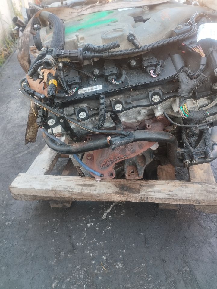 2007 CADILLAC CTS 6cyl Gasoline 3.6 ENGINE ASSEMBLY - 213890