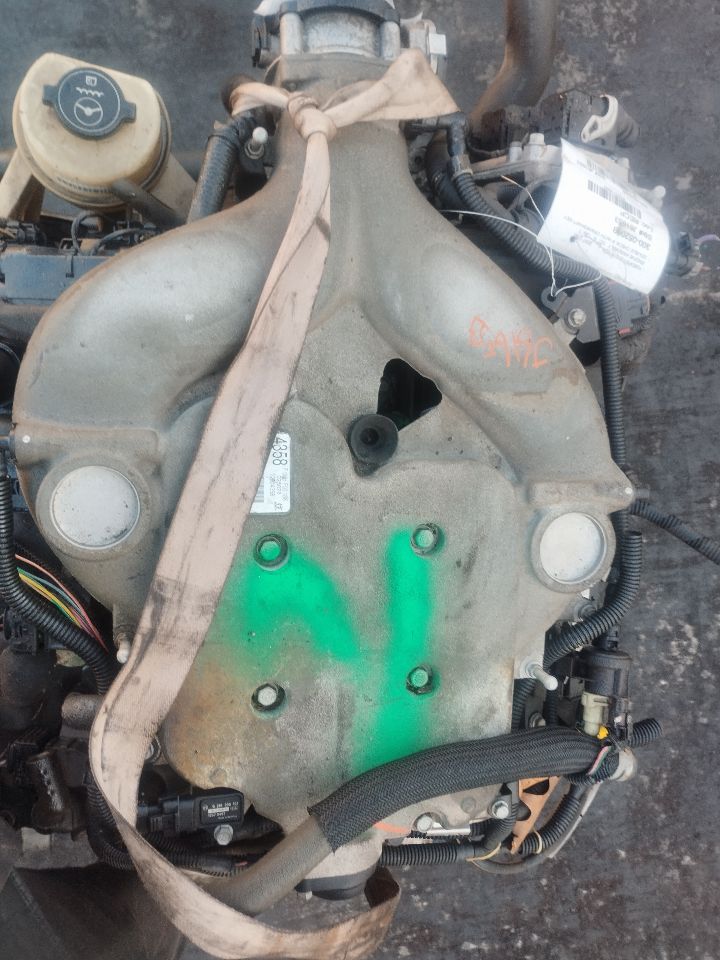 2007 CADILLAC CTS 6cyl Gasoline 3.6 ENGINE ASSEMBLY - 213890 — photo 5
