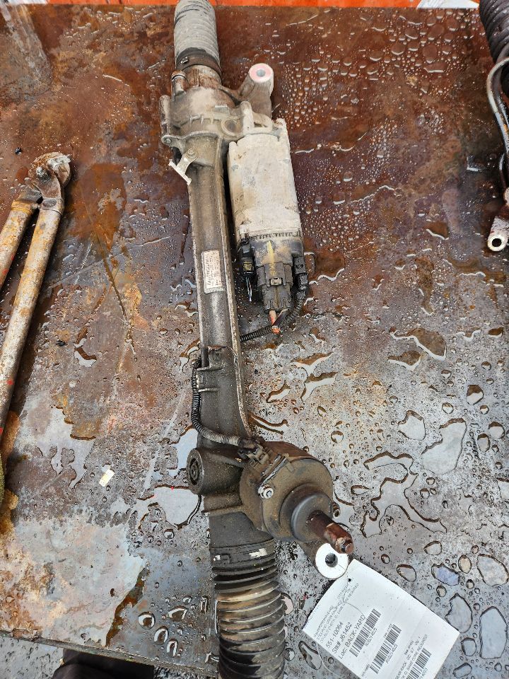 2017 LAND ROVER RANGE ROVER 5.0L 8cyl Supercharged G STEERING GEAR RACK - 214023