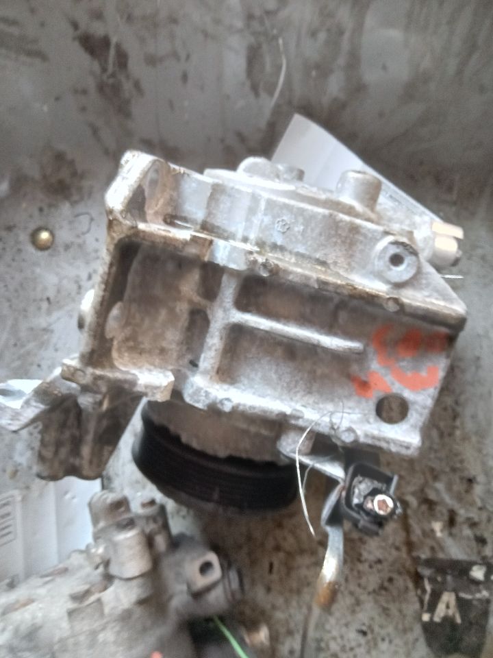 2018 SUBARU LEGACY AC COMPRESSOR - 214140 — photo 2