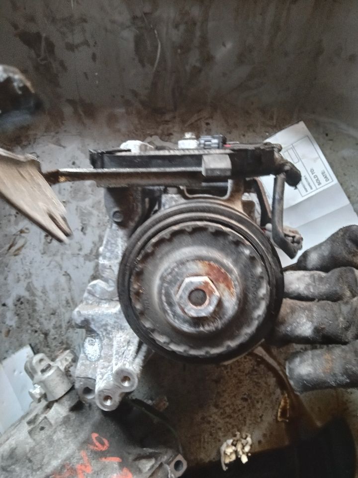 2018 SUBARU LEGACY AC COMPRESSOR - 214140 — photo 6