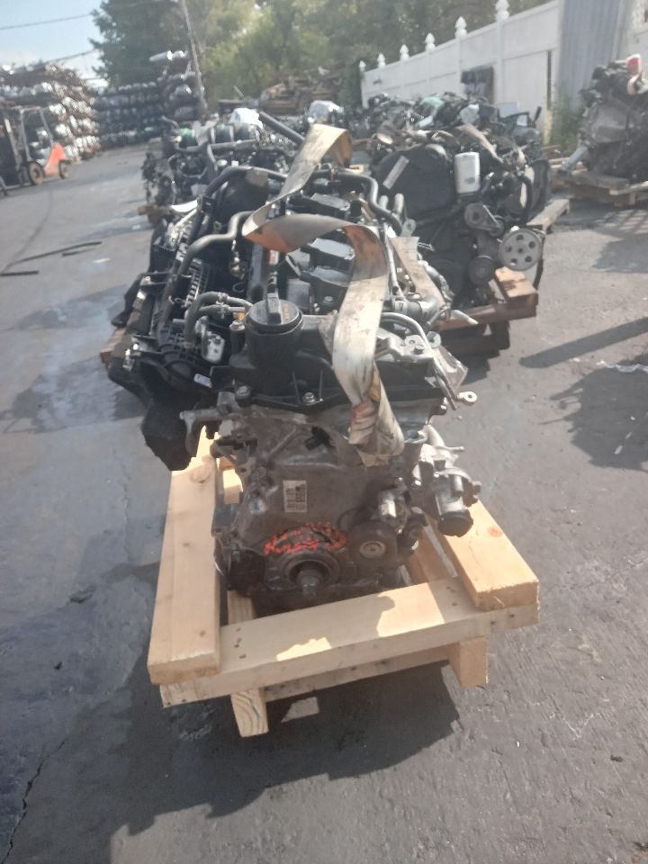 2020 HONDA CIVIC 1.5L 4cyl Turbo Gasoline ENGINE ASSEMBLY - 214167 — photo 2