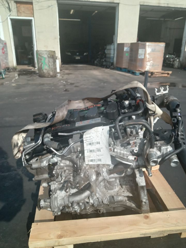 2020 HONDA CIVIC 1.5L 4cyl Turbo Gasoline ENGINE ASSEMBLY - 214167 — photo 3