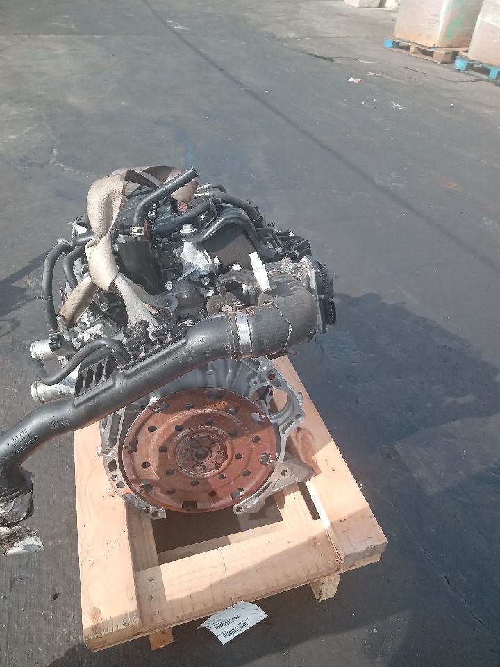 2020 HONDA CIVIC 1.5L 4cyl Turbo Gasoline ENGINE ASSEMBLY - 214167 — photo 4