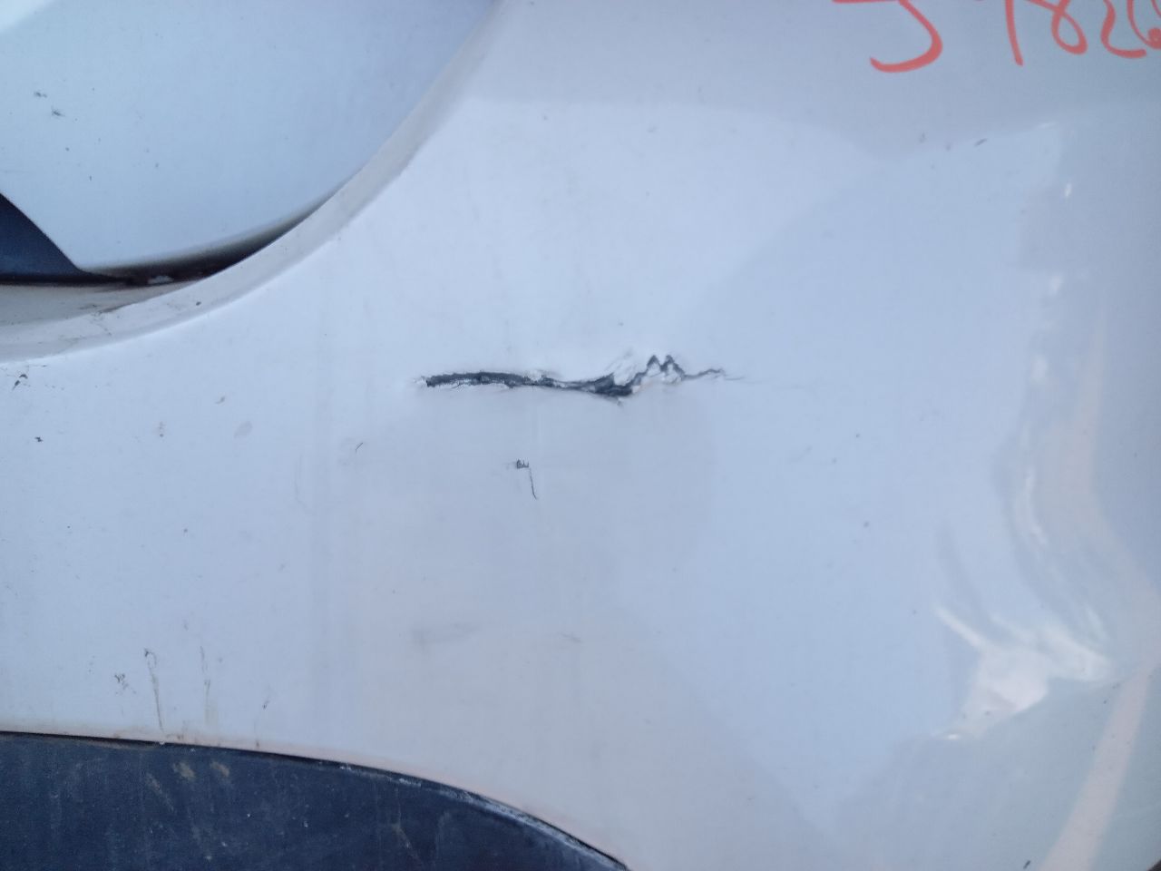 2015 FORD EXPLORER BUMPER ASSY, FRONT - 214181 — photo 3