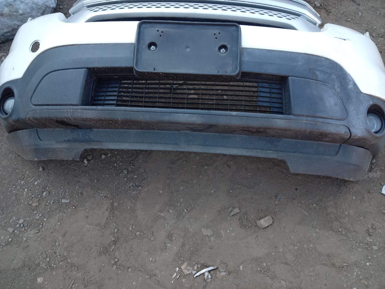 2015 FORD EXPLORER BUMPER ASSY, FRONT - 214181 — photo 5