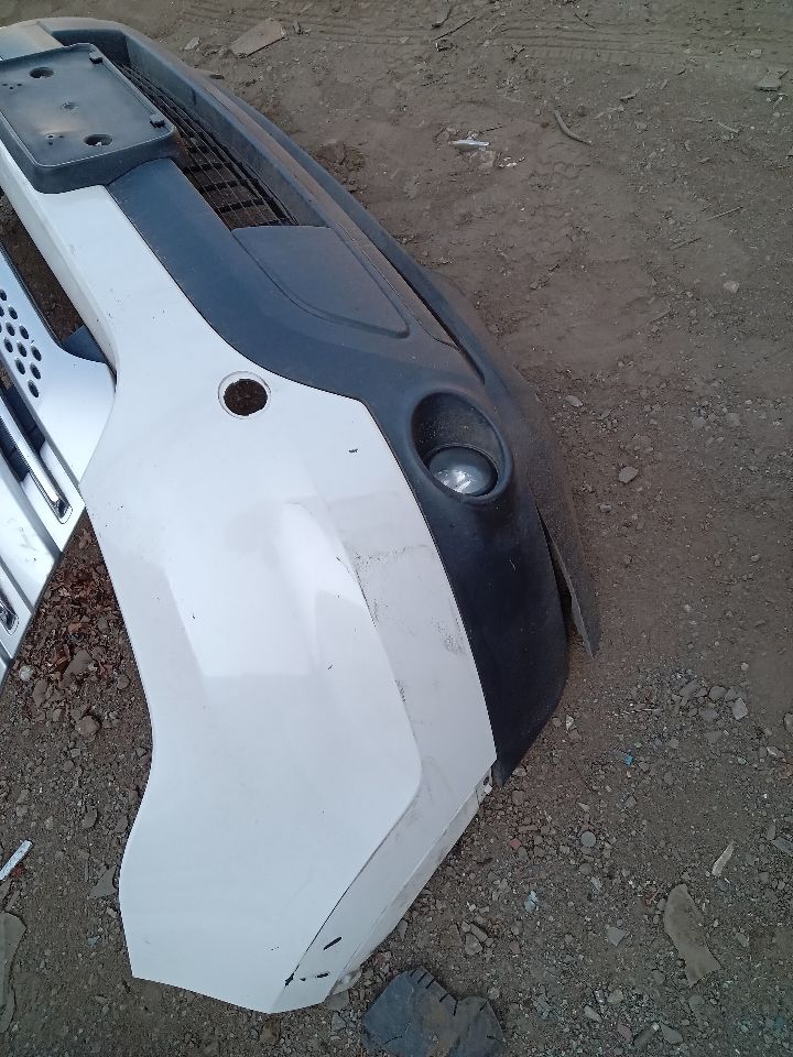2015 FORD EXPLORER BUMPER ASSY, FRONT - 214181 — photo 7