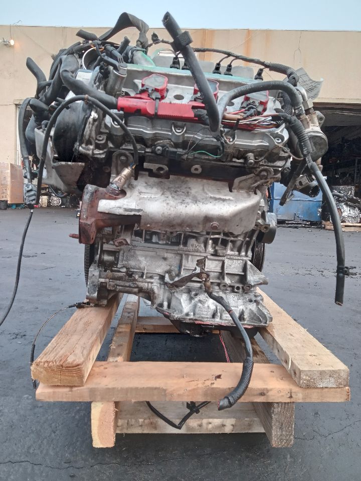 2010 AUDI Q5 6cyl Gasoline 3.2 ENGINE ASSEMBLY - 214186 — photo 4
