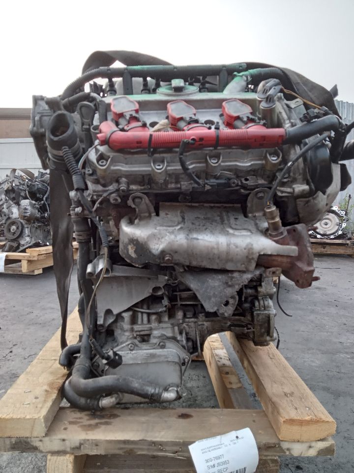 2010 AUDI Q5 6cyl Gasoline 3.2 ENGINE ASSEMBLY - 214186 — photo 7