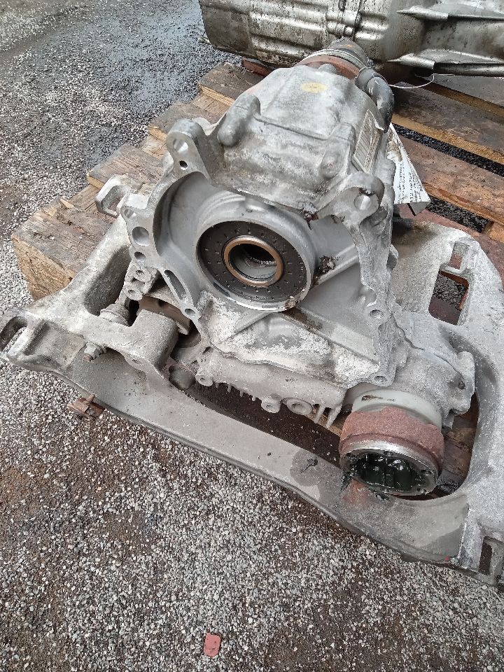 2013 JAGUAR XF 6cyl Supercharged 3.0 TRANSFER CASE ASSY - 214246